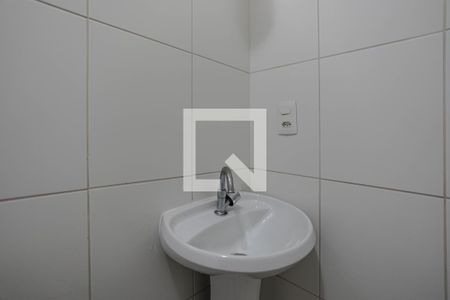 Apartamento para alugar com 114m², 3 quartos e 2 vagasBanheiro de Serviço