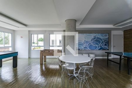 Apartamento para alugar com 114m², 3 quartos e 2 vagasÁrea Comum - Salão de Jogos