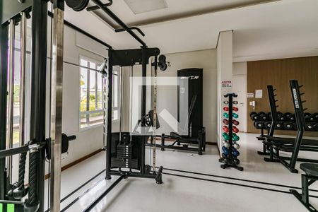 Apartamento para alugar com 114m², 3 quartos e 2 vagasÁrea Comum - Academia