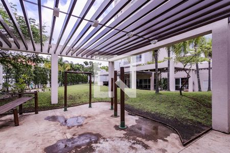 Apartamento para alugar com 114m², 3 quartos e 2 vagasÁrea Comum - Churrasqueira