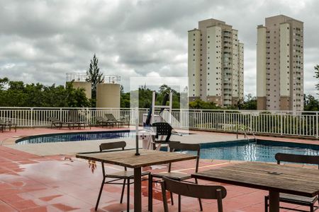 Apartamento para alugar com 114m², 3 quartos e 2 vagasÁrea Comum - Piscina
