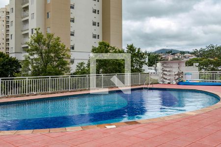 Apartamento para alugar com 114m², 3 quartos e 2 vagasÁrea Comum - Piscina