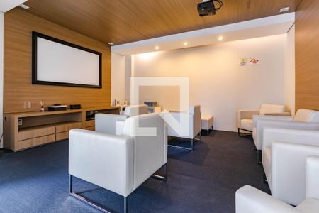 Apartamento para alugar com 114m², 3 quartos e 2 vagasÁrea Comum - Cinema