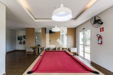 Apartamento para alugar com 114m², 3 quartos e 2 vagasÁrea Comum - Salão de Jogos