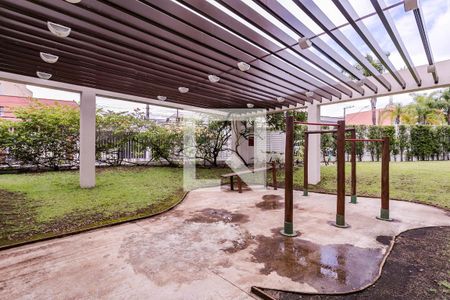 Apartamento para alugar com 114m², 3 quartos e 2 vagasÁrea Comum - Churrasqueira