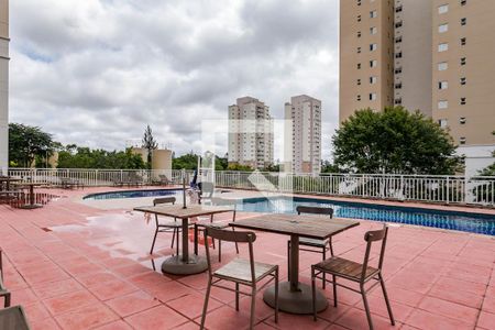 Apartamento para alugar com 114m², 3 quartos e 2 vagasÁrea Comum - Piscina