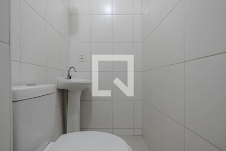 Apartamento para alugar com 114m², 3 quartos e 2 vagasBanheiro de Serviço