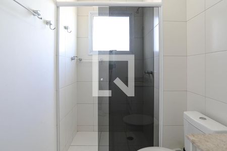 Apartamento para alugar com 114m², 3 quartos e 2 vagasBanheiro Quarto 3 - Suíte