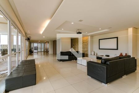 Apartamento para alugar com 114m², 3 quartos e 2 vagasÁrea Comum