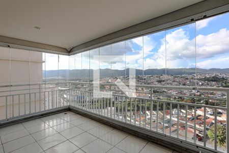 Apartamento para alugar com 114m², 3 quartos e 2 vagasSacada