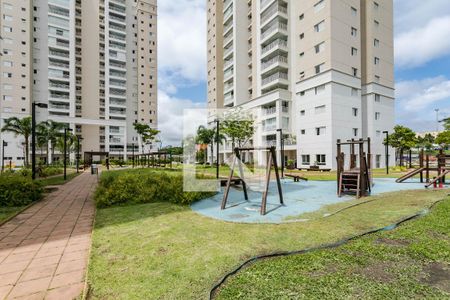 Apartamento para alugar com 114m², 3 quartos e 2 vagasÁrea Comum - Playground