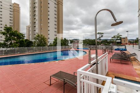 Apartamento para alugar com 114m², 3 quartos e 2 vagasÁrea Comum - Piscina