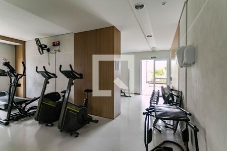 Apartamento para alugar com 114m², 3 quartos e 2 vagasÁrea Comum - Academia