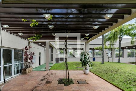 Apartamento para alugar com 114m², 3 quartos e 2 vagasÁrea Comum - Churrasqueira