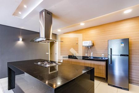 Apartamento para alugar com 114m², 3 quartos e 2 vagasÁrea Comum - Churrasqueira