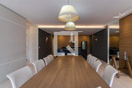 Apartamento para alugar com 114m², 3 quartos e 2 vagasÁrea Comum