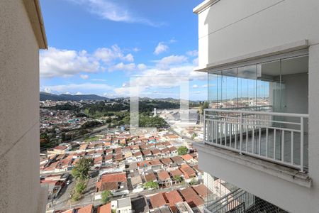 Apartamento para alugar com 114m², 3 quartos e 2 vagasQuarto 1 - Vista