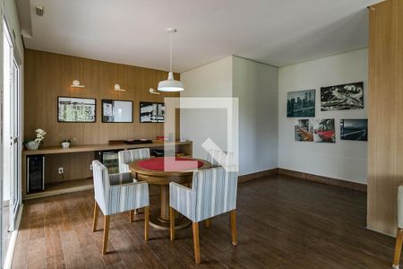 Apartamento para alugar com 114m², 3 quartos e 2 vagasÁrea Comum - Salão de Jogos