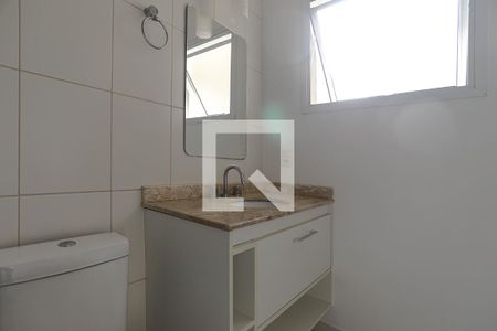 Apartamento para alugar com 114m², 3 quartos e 2 vagasBanheiro