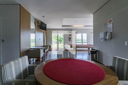 Apartamento para alugar com 114m², 3 quartos e 2 vagasÁrea Comum - Salão de Jogos