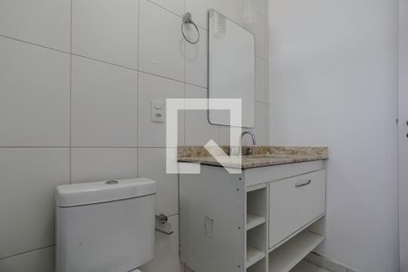 Apartamento para alugar com 114m², 3 quartos e 2 vagasBanheiro Quarto 3 - Suíte