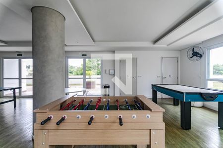 Apartamento para alugar com 114m², 3 quartos e 2 vagasÁrea Comum - Salão de Jogos
