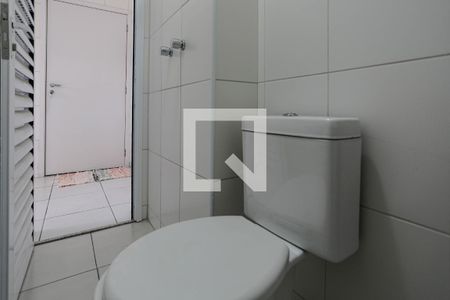 Apartamento para alugar com 114m², 3 quartos e 2 vagasBanheiro de Serviço