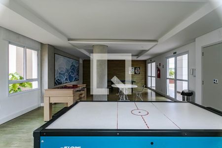Apartamento para alugar com 114m², 3 quartos e 2 vagasÁrea Comum - Salão de Jogos