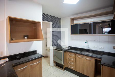 Apartamento à venda com 54m², 2 quartos e 1 vagaCozinha
