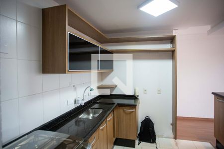Apartamento à venda com 54m², 2 quartos e 1 vagaCozinha