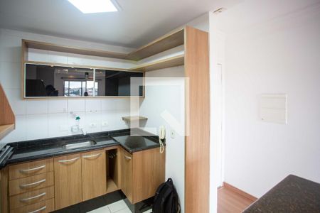 Apartamento à venda com 54m², 2 quartos e 1 vagaCozinha