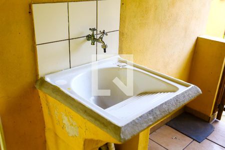 Casa à venda com 140m², 4 quartos e 8 vagasÁrea de Serviço