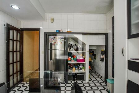 Casa à venda com 134m², 3 quartos e 2 vagas Casa à venda com 134m², 3 quartos e 2 vagasCozinha