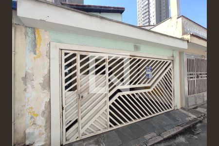 Casa à venda com 134m², 3 quartos e 2 vagas Casa à venda com 134m², 3 quartos e 2 vagasFachada