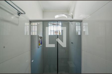 Casa à venda com 134m², 3 quartos e 2 vagas Casa à venda com 134m², 3 quartos e 2 vagasBanheiro da Suíte