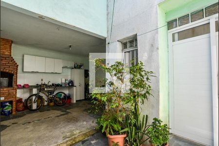 Casa à venda com 134m², 3 quartos e 2 vagas Casa à venda com 134m², 3 quartos e 2 vagasÁrea de Serviço