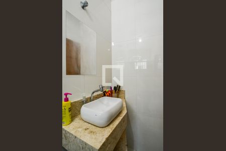 Casa à venda com 134m², 3 quartos e 2 vagas Casa à venda com 134m², 3 quartos e 2 vagasBanheiro da Suíte