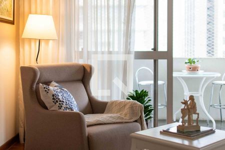 Apartamento à venda com 4 quartos, 198m² em Indianópolis, São Paulo