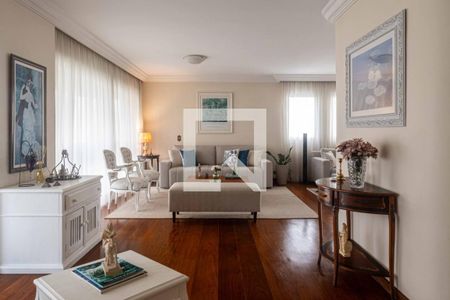 Apartamento à venda com 4 quartos, 198m² em Indianópolis, São Paulo