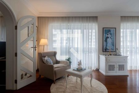 Apartamento à venda com 4 quartos, 198m² em Indianópolis, São Paulo