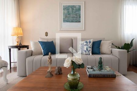 Apartamento à venda com 4 quartos, 198m² em Indianópolis, São Paulo