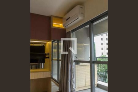 Apartamento à venda com 1 quarto, 32m² em Indianópolis, São Paulo