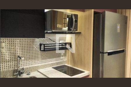 Apartamento à venda com 1 quarto, 32m² em Indianópolis, São Paulo