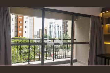 Apartamento à venda com 1 quarto, 32m² em Indianópolis, São Paulo