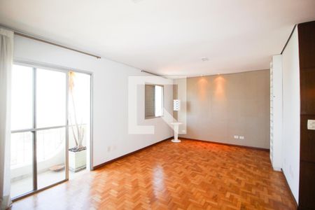Sala de apartamento à venda com 1 quarto, 154m² em Indianópolis, São Paulo