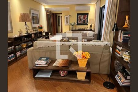 Apartamento à venda com 4 quartos, 205m² em Cidade Monções, São Paulo