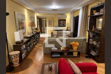 Apartamento à venda com 4 quartos, 205m² em Cidade Monções, São Paulo
