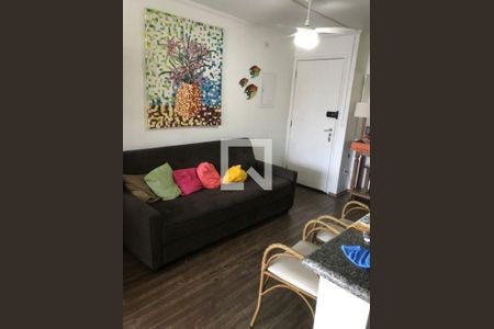 Apartamento para alugar com 2 quartos, 55m² em Indianópolis, São Paulo
