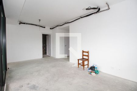 Sala de Estar e Jantar de apartamento à venda com 3 quartos, 170m² em Pinheiros, São Paulo