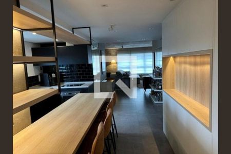 Apartamento à venda com 90m², 1 quarto e 2 vagas